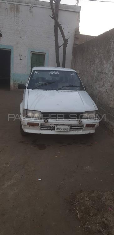 ڈائیہاتسو چارڈ 1986 for Sale in پشاور ڈائیہاتسو چارڈ 1986 for Sale in پشاور Image-10