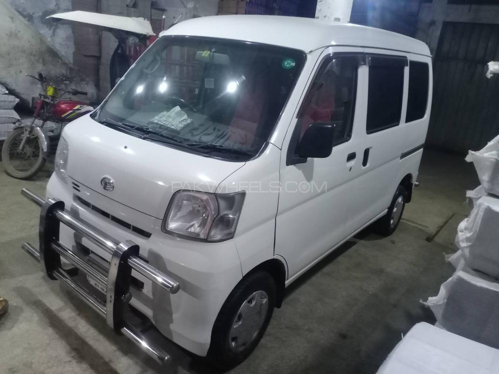 Daihatsu Hijet 2013 for Sale in Lahore Daihatsu Hijet 2013 for Sale in Lahore Image-9
