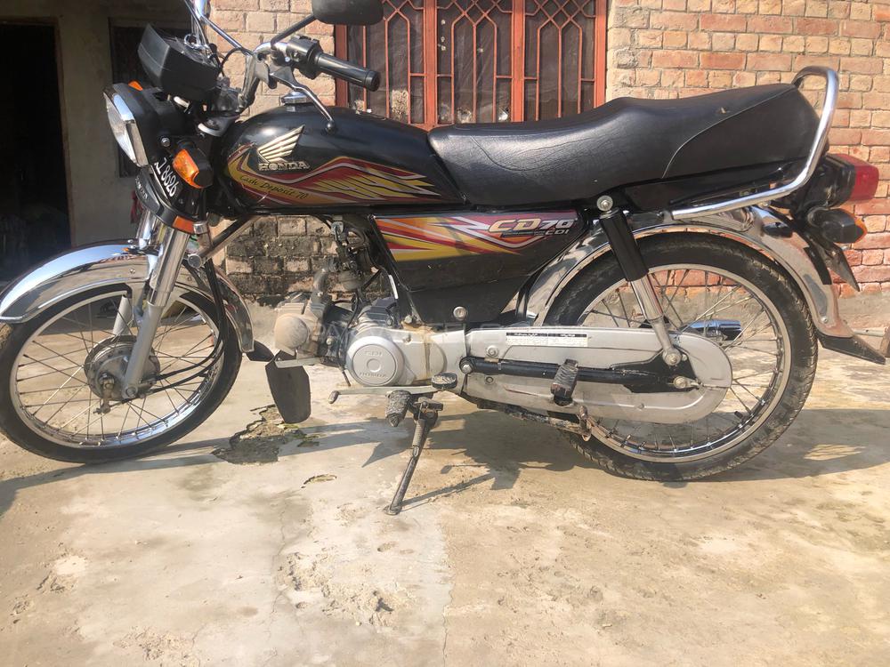 Honda CD 70 2020 for Sale Image-1