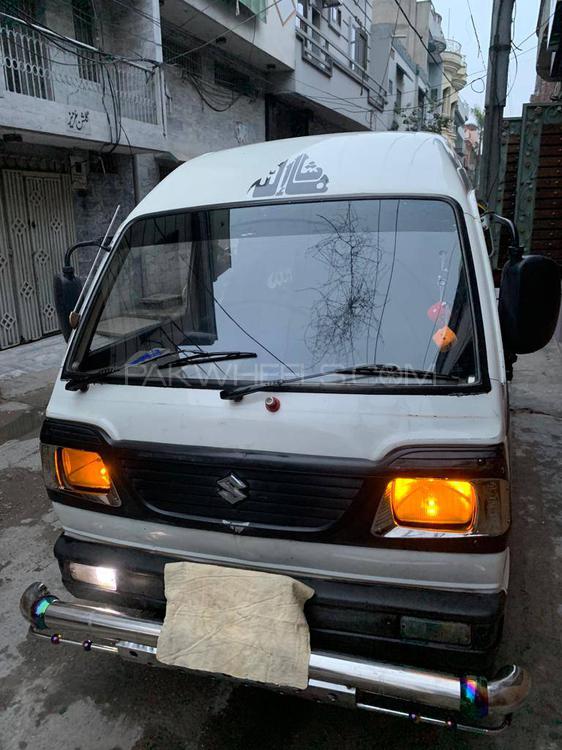 Suzuki Bolan 2008 for Sale in Gujranwala Suzuki Bolan 2008 for Sale in Gujranwala Image-9