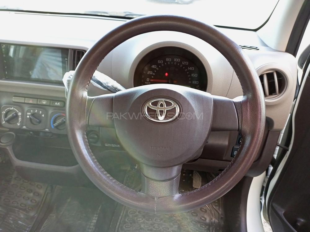 Toyota Passo 2015 for Sale in Karachi Toyota Passo 2015 for Sale in Karachi Image-5