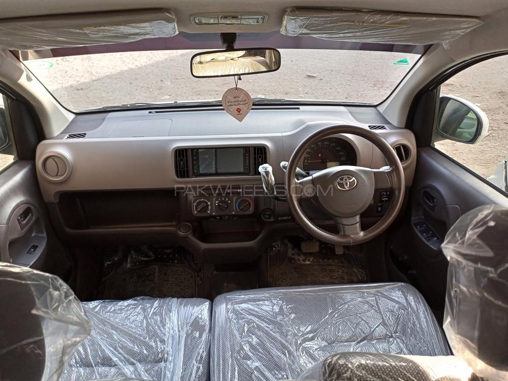 Toyota Passo 2015 for Sale in Karachi Toyota Passo 2015 for Sale in Karachi Image-9