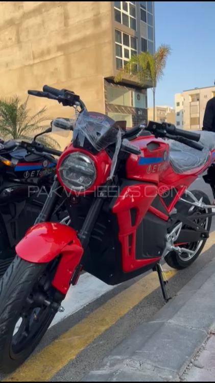Triumph Other - 2024 Evo Image-1