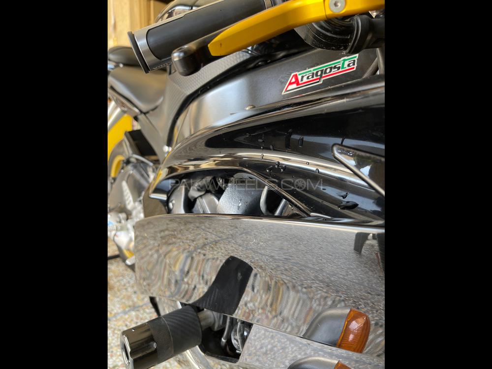 Yamaha YZF-R6 2009 for Sale Yamaha YZF-R6 2009 for Sale Image-8