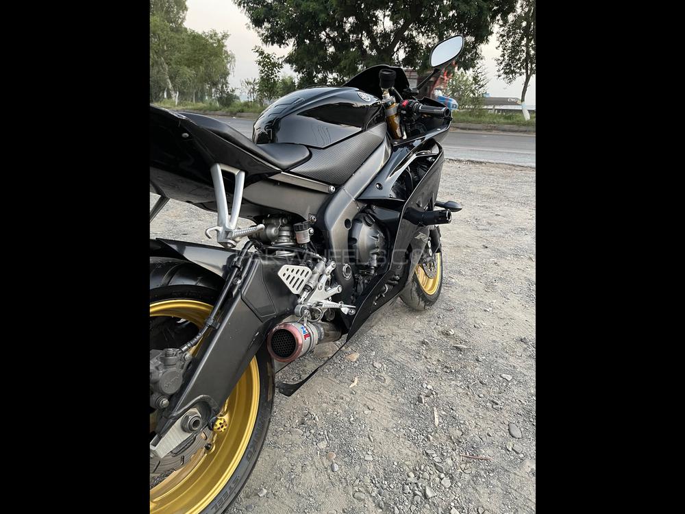 Yamaha YZF-R6 2009 for Sale Yamaha YZF-R6 2009 for Sale Image-13