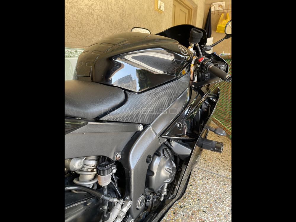 Yamaha YZF-R6 2009 for Sale Yamaha YZF-R6 2009 for Sale Image-16