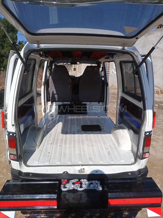 Suzuki Bolan 2017 for Sale in Mian Wali Suzuki Bolan 2017 for Sale in Mian Wali Image-9