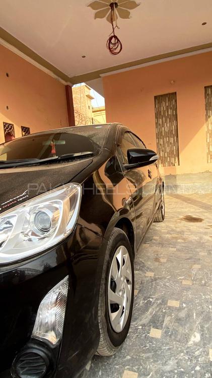 Toyota Aqua 2015 for Sale in Multan Toyota Aqua 2015 for Sale in Multan Image-3