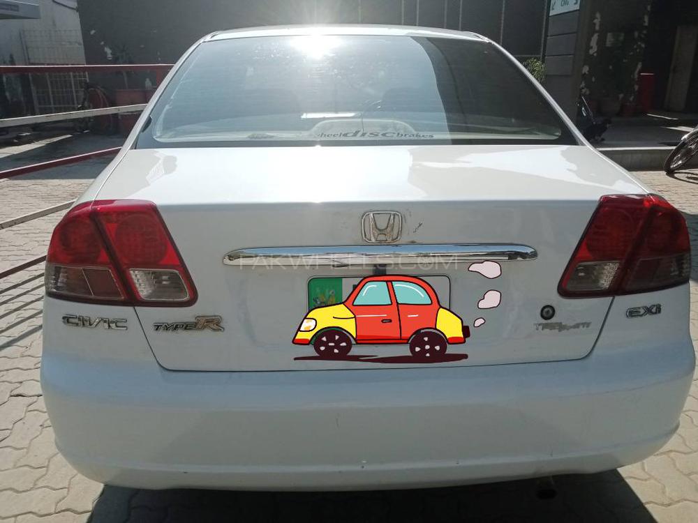 Honda Civic 2004 for Sale in Lahore Honda Civic 2004 for Sale in Lahore Image-13