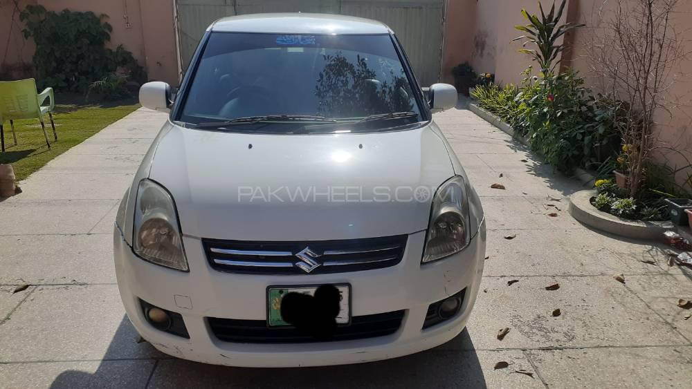 Suzuki Swift 2015 for Sale in Lahore Suzuki Swift 2015 for Sale in Lahore Image-4