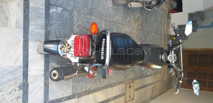 Honda CG 125 2015 for Sale Honda CG 125 2015 for Sale Image-2