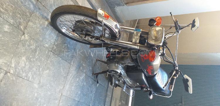 Honda CG 125 2015 for Sale Honda CG 125 2015 for Sale Image-7