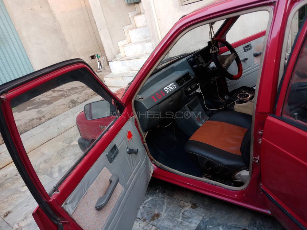 Suzuki Mehran 1992 for Sale in Lahore Suzuki Mehran 1992 for Sale in Lahore Image-9