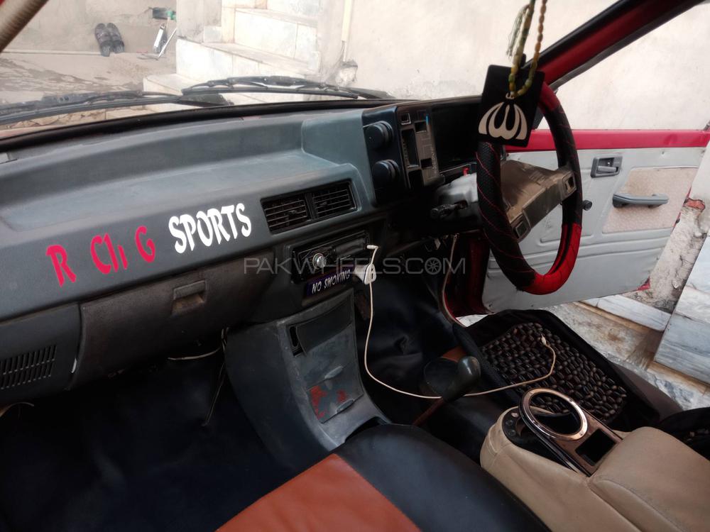 Suzuki Mehran 1992 for Sale in Lahore Suzuki Mehran 1992 for Sale in Lahore Image-10