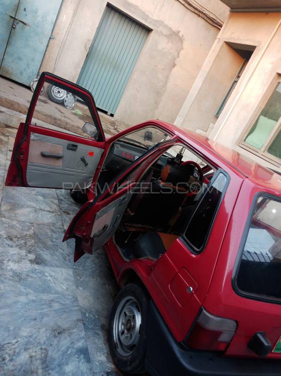 Suzuki Mehran 1992 for Sale in Lahore Suzuki Mehran 1992 for Sale in Lahore Image-7