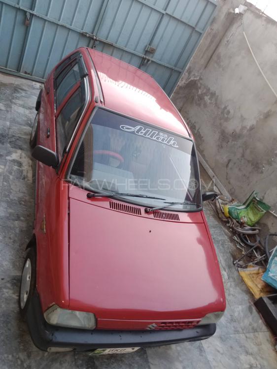 Suzuki Mehran 1992 for Sale in Lahore Suzuki Mehran 1992 for Sale in Lahore Image-17