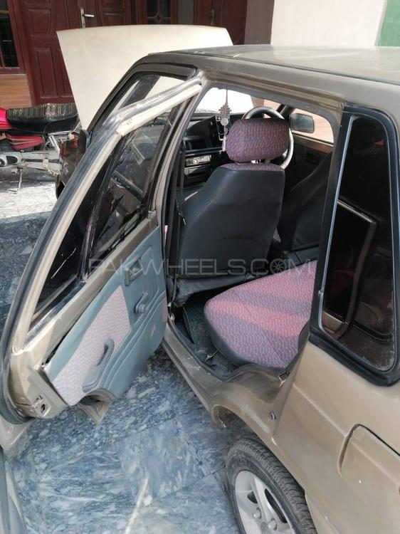 سوزوکی مہران 2016 for Sale in لاہور سوزوکی مہران 2016 for Sale in لاہور Image-6