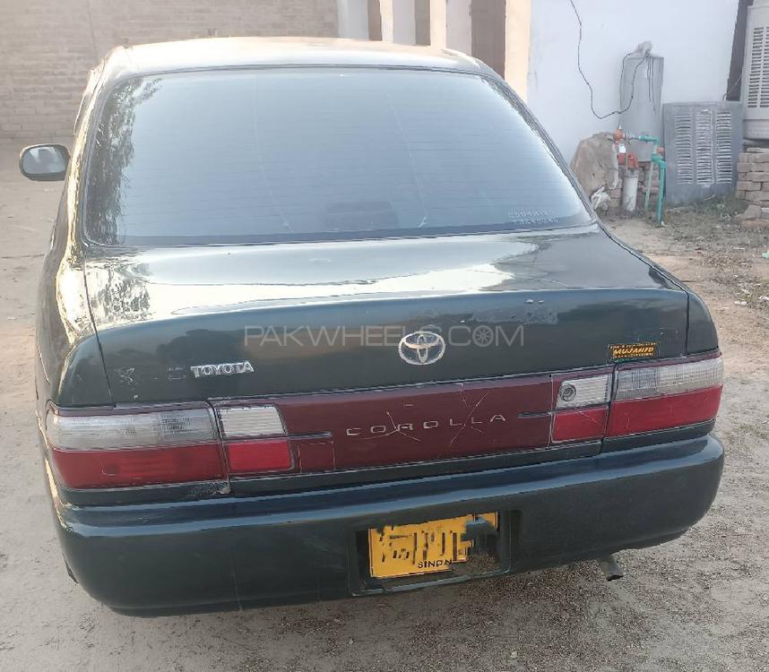 Toyota Corolla 2001 for Sale in Layyah Toyota Corolla 2001 for Sale in Layyah Image-2