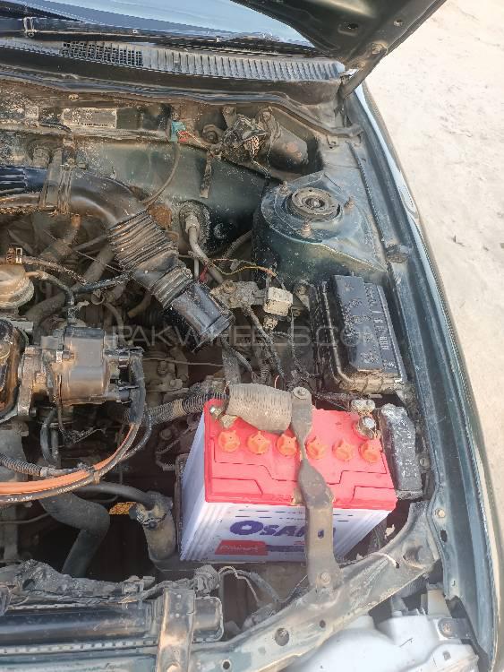 Toyota Corolla 2001 for Sale in Layyah Toyota Corolla 2001 for Sale in Layyah Image-5
