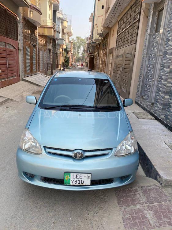 Toyota Platz 2008 for Sale in Mian Channu Image-1