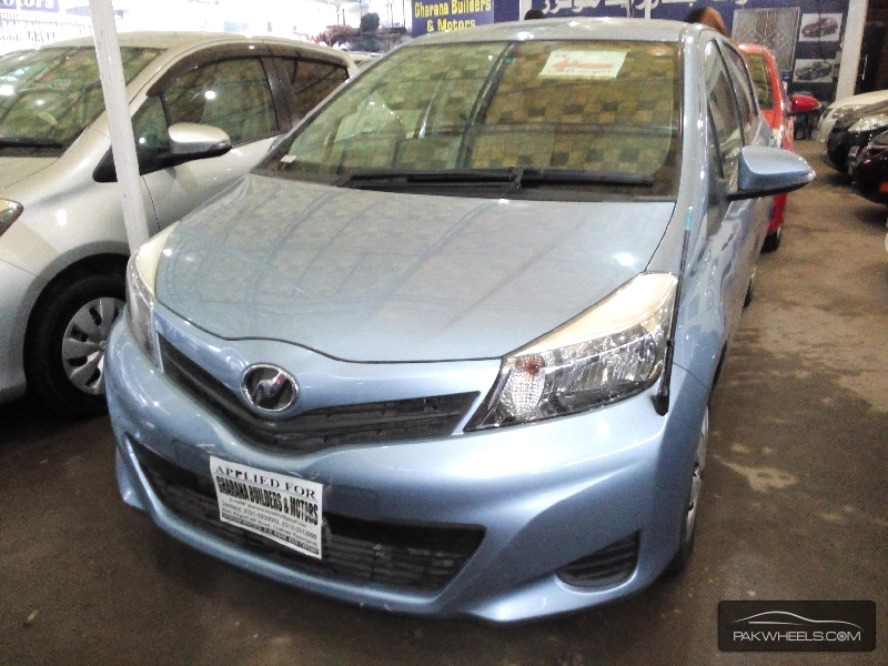 Toyota Vitz 2011 for Sale in Rawalpindi Image-1
