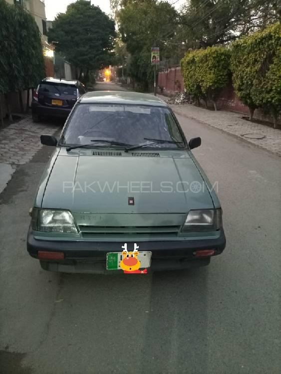 Suzuki Khyber 1995 for Sale in Lahore Suzuki Khyber 1995 for Sale in Lahore Image-2