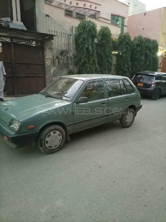 Suzuki Khyber 1995 for Sale in Lahore Suzuki Khyber 1995 for Sale in Lahore Image-4