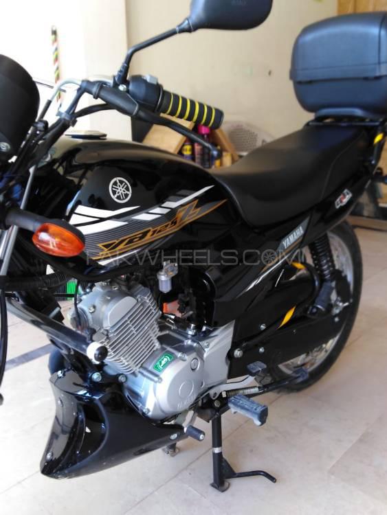 Yamaha YB 125Z  2019 for Sale Image-1