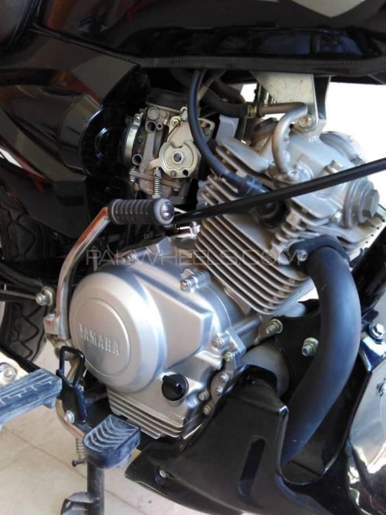 Yamaha YB 125Z  2019 for Sale Yamaha YB 125Z  2019 for Sale Image-3