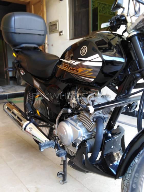 Yamaha YB 125Z  2019 for Sale Yamaha YB 125Z  2019 for Sale Image-5
