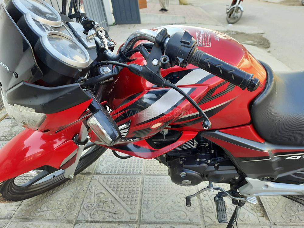 Honda CB 150F 2018 for Sale Honda CB 150F 2018 for Sale Image-8