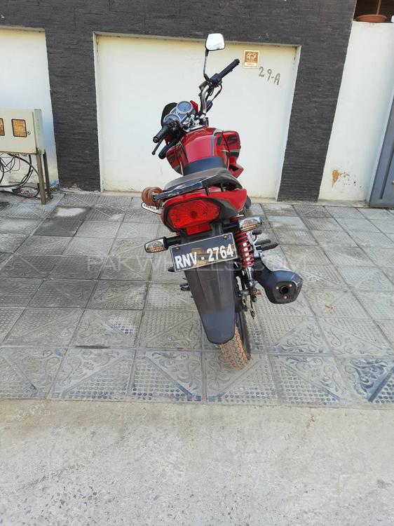 Honda CB 150F 2018 for Sale Honda CB 150F 2018 for Sale Image-6
