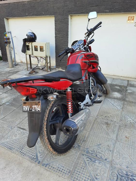 Honda CB 150F 2018 for Sale Honda CB 150F 2018 for Sale Image-2