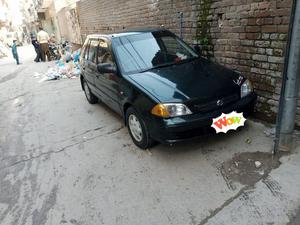 Suzuki Cultus VXR 2001 for Sale in Rawalpindi