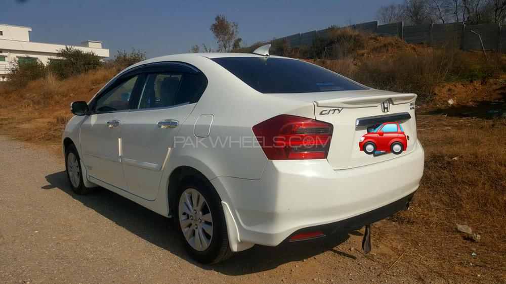 Honda City 2018 for Sale in Islamabad Honda City 2018 for Sale in Islamabad Image-11
