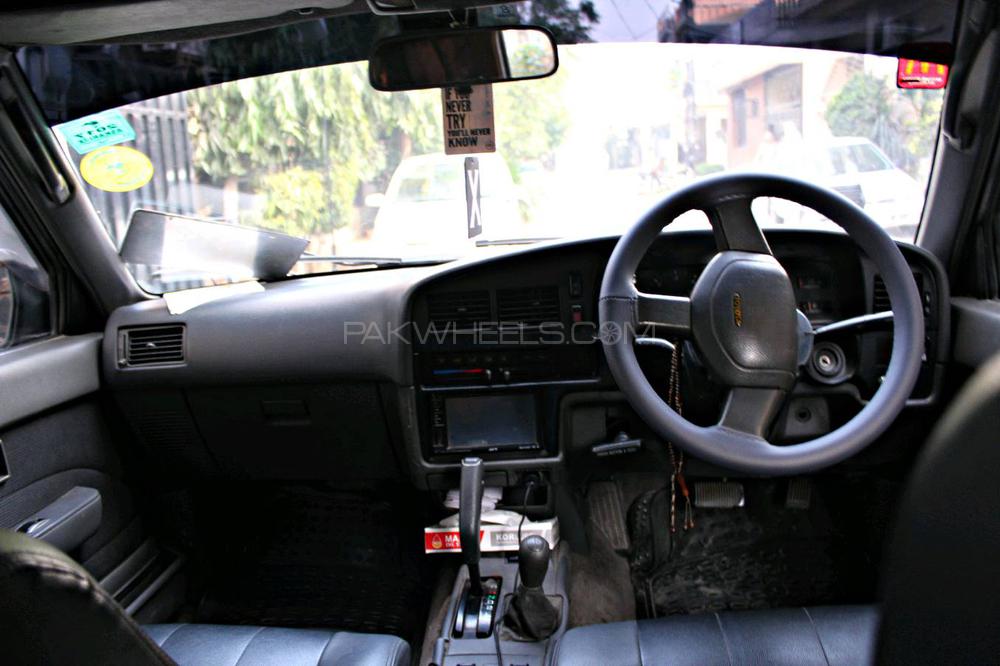 ٹویوٹا سرف 1990 for Sale in لاہور ٹویوٹا سرف 1990 for Sale in لاہور Image-5