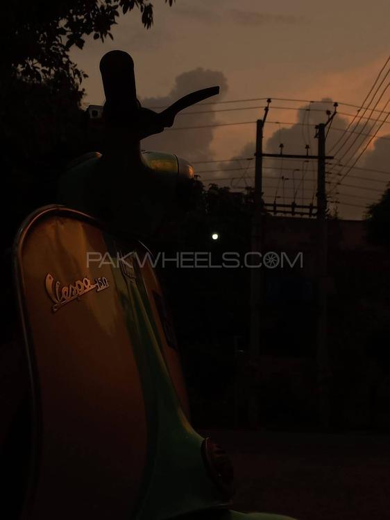 Vespa 150cc - 1962 Basanti Image-1