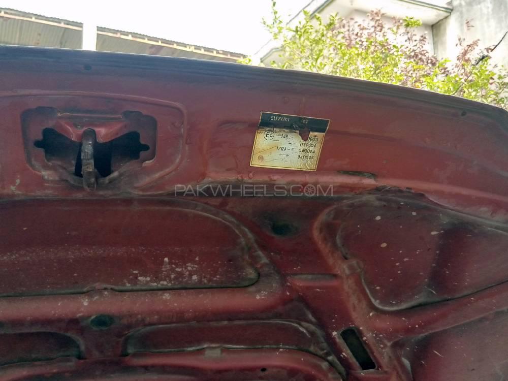 سوزوکی ویٹارا 1999 for Sale in اٹک سوزوکی ویٹارا 1999 for Sale in اٹک Image-7