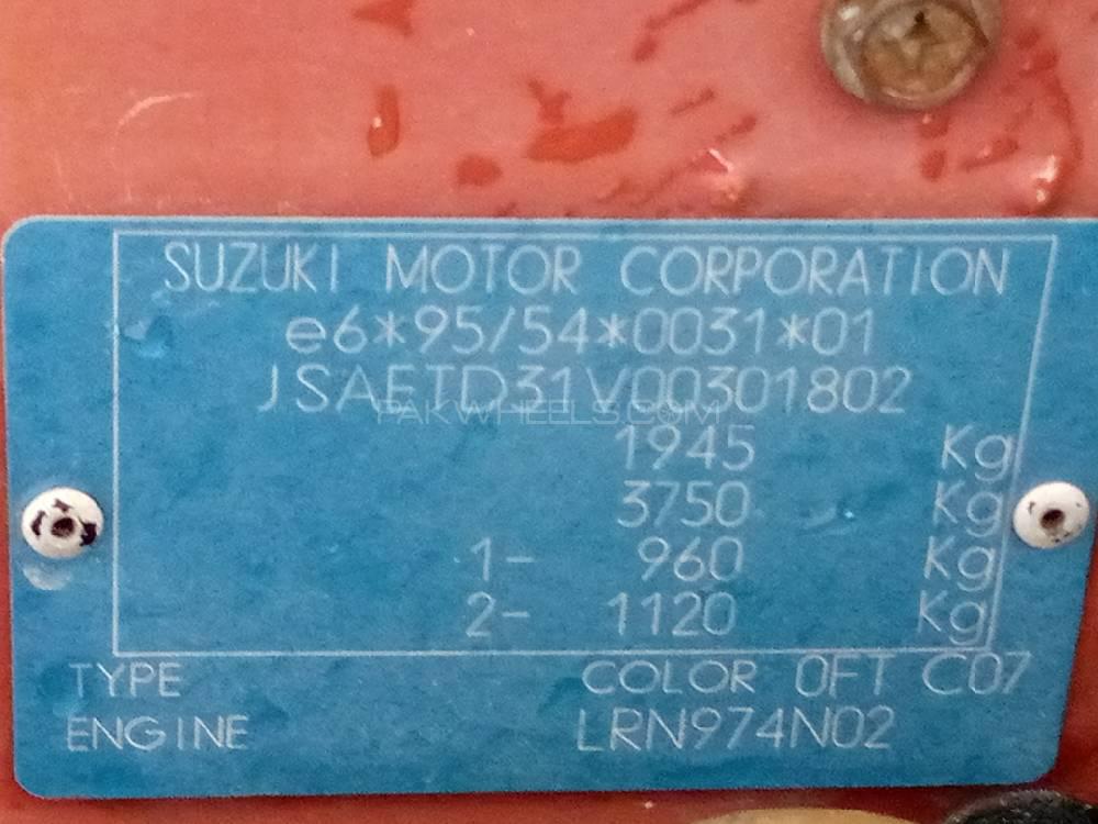 سوزوکی ویٹارا 1999 for Sale in اٹک سوزوکی ویٹارا 1999 for Sale in اٹک Image-10