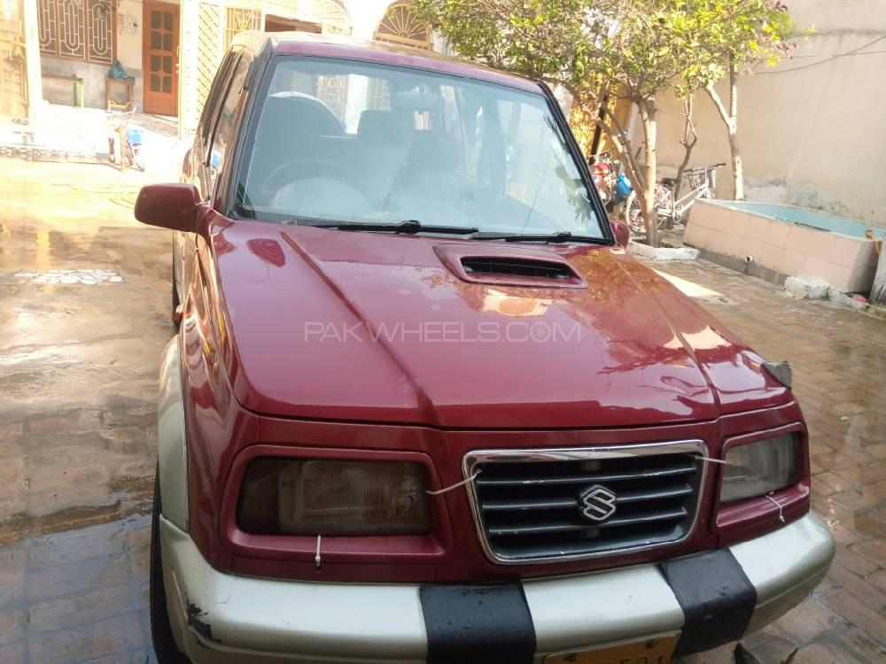 سوزوکی ویٹارا 1999 for Sale in اٹک سوزوکی ویٹارا 1999 for Sale in اٹک Image-20