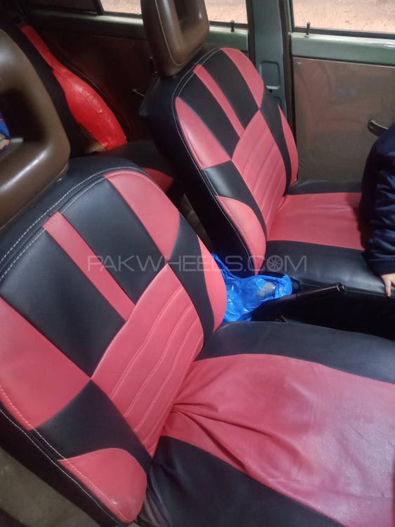 Daihatsu Charade 1987 for Sale in Lahore Daihatsu Charade 1987 for Sale in Lahore Image-8