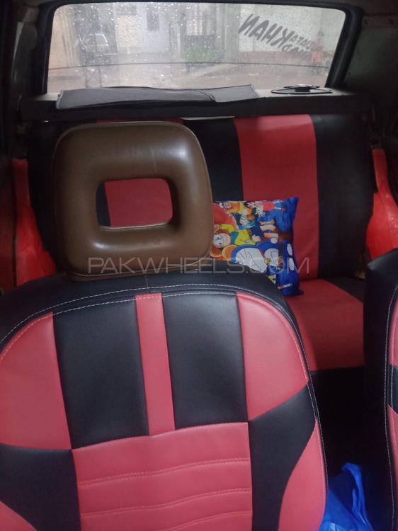 Daihatsu Charade 1987 for Sale in Lahore Daihatsu Charade 1987 for Sale in Lahore Image-7