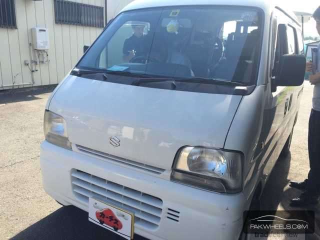 Suzuki Every 2001 for Sale in Islamabad Image-1