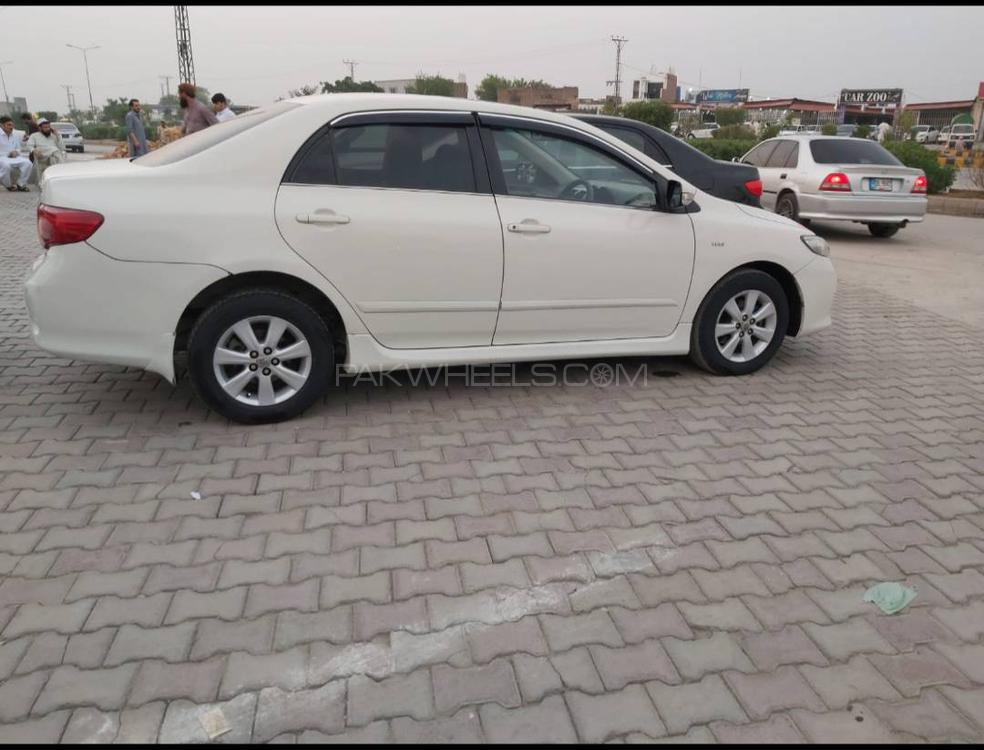 Toyota Corolla 2010 for Sale in Peshawar Toyota Corolla 2010 for Sale in Peshawar Image-5