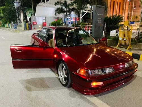 Honda Integra - 1989