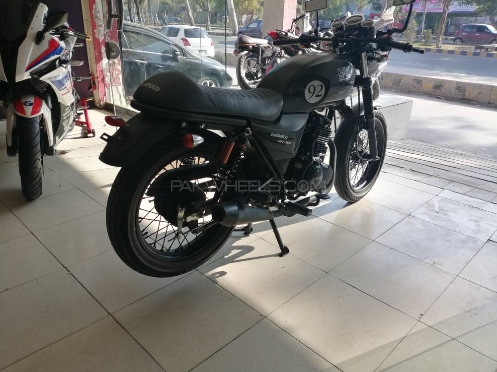 ہائی اسپیڈ Infinity 150 2021 for Sale ہائی اسپیڈ Infinity 150 2021 for Sale Image-8