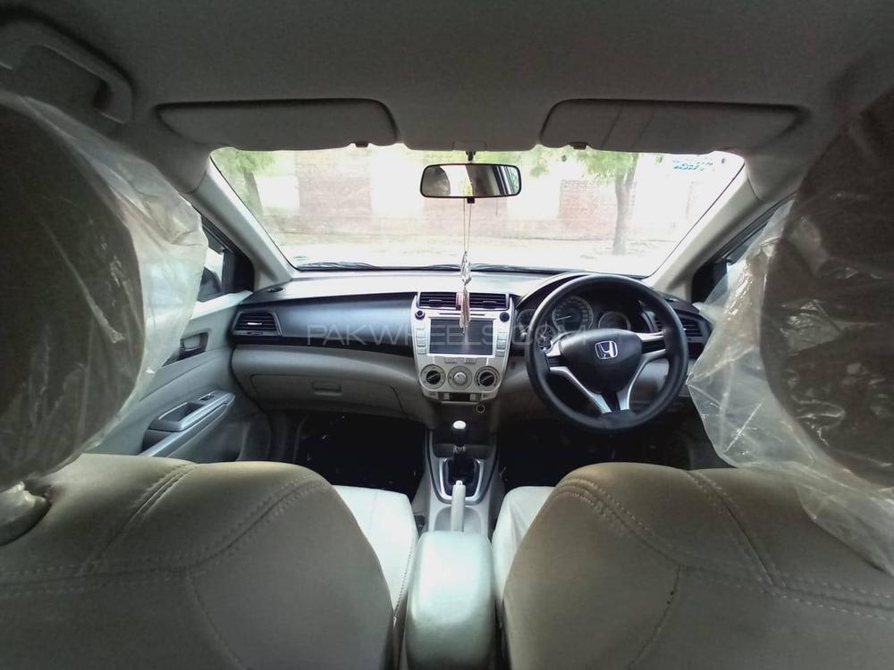 Honda Civic 2012 for Sale in Bahawalpur Honda Civic 2012 for Sale in Bahawalpur Image-5