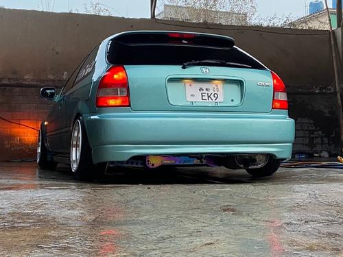 Honda Civic - 2000