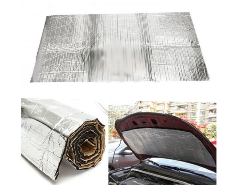 Suzuki Alto Doors Sound Damper Sheet Set Suzuki Alto Doors Sound Damper Sheet Set Image-3