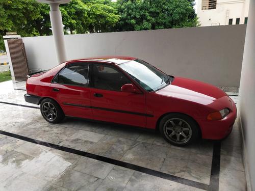 Honda Civic - 1995